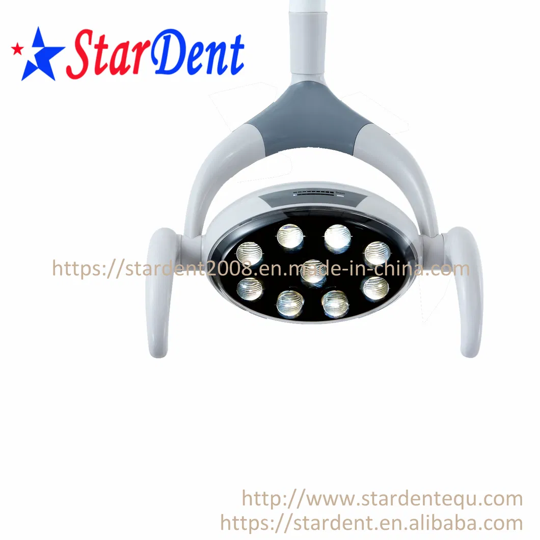 LED Oral Light Induction Sensor Lamp