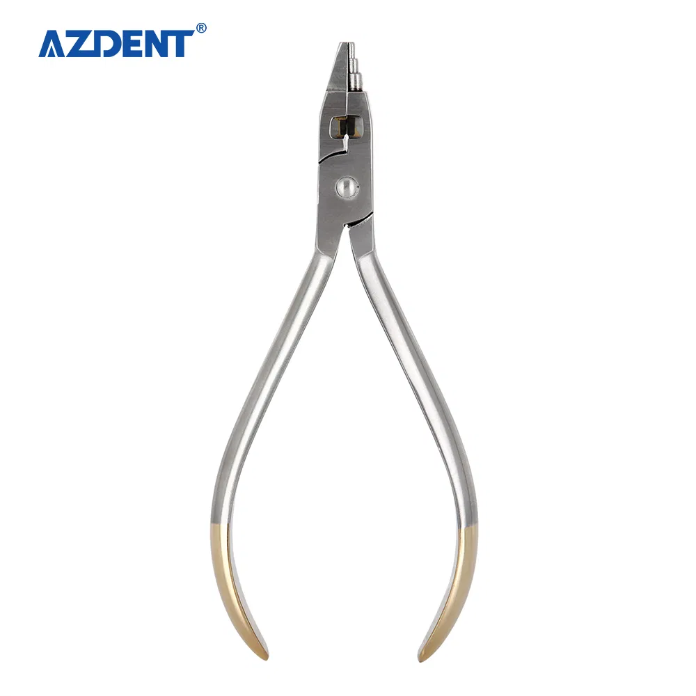High Quality Orthodontic Use Kim Plier Dental Forceps