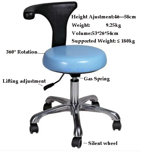 Stool and pedal switch