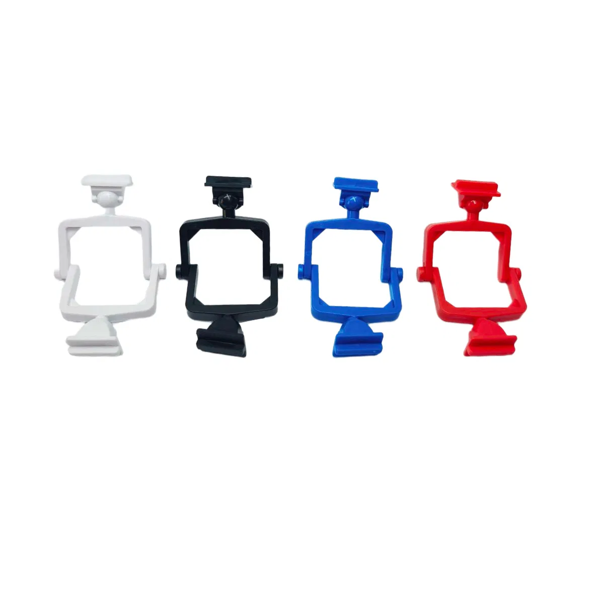 100PCS/Bag Long Short Neck Dental Plastic Disposable Articulators High Neck Low Neck Articulator