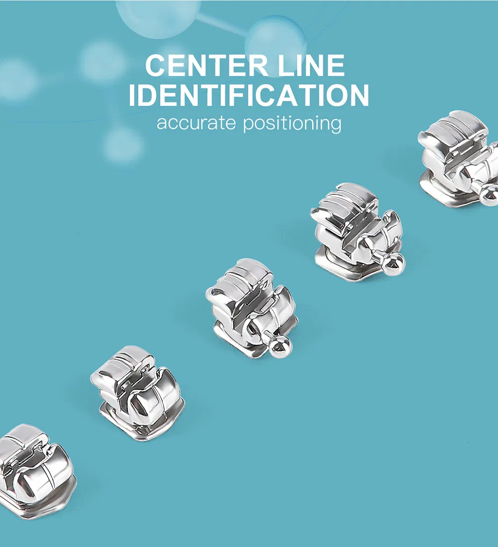 Orthodontic Brackets 4