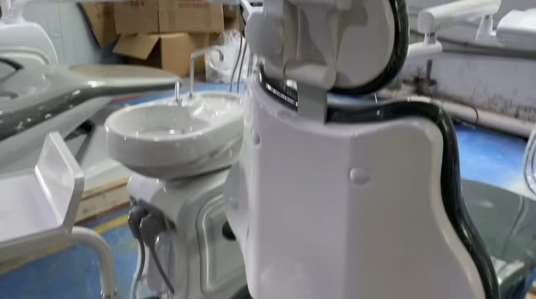 CE-Approval! 2026 Best Selling Dt638A Seagull Dental Unit Manufacturer, Dental Unit Chair Price