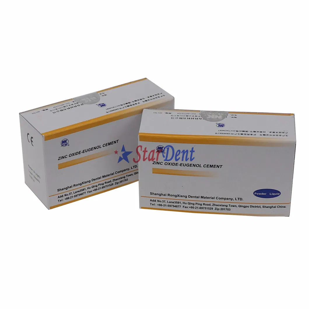 Dental Temporary Filling Material