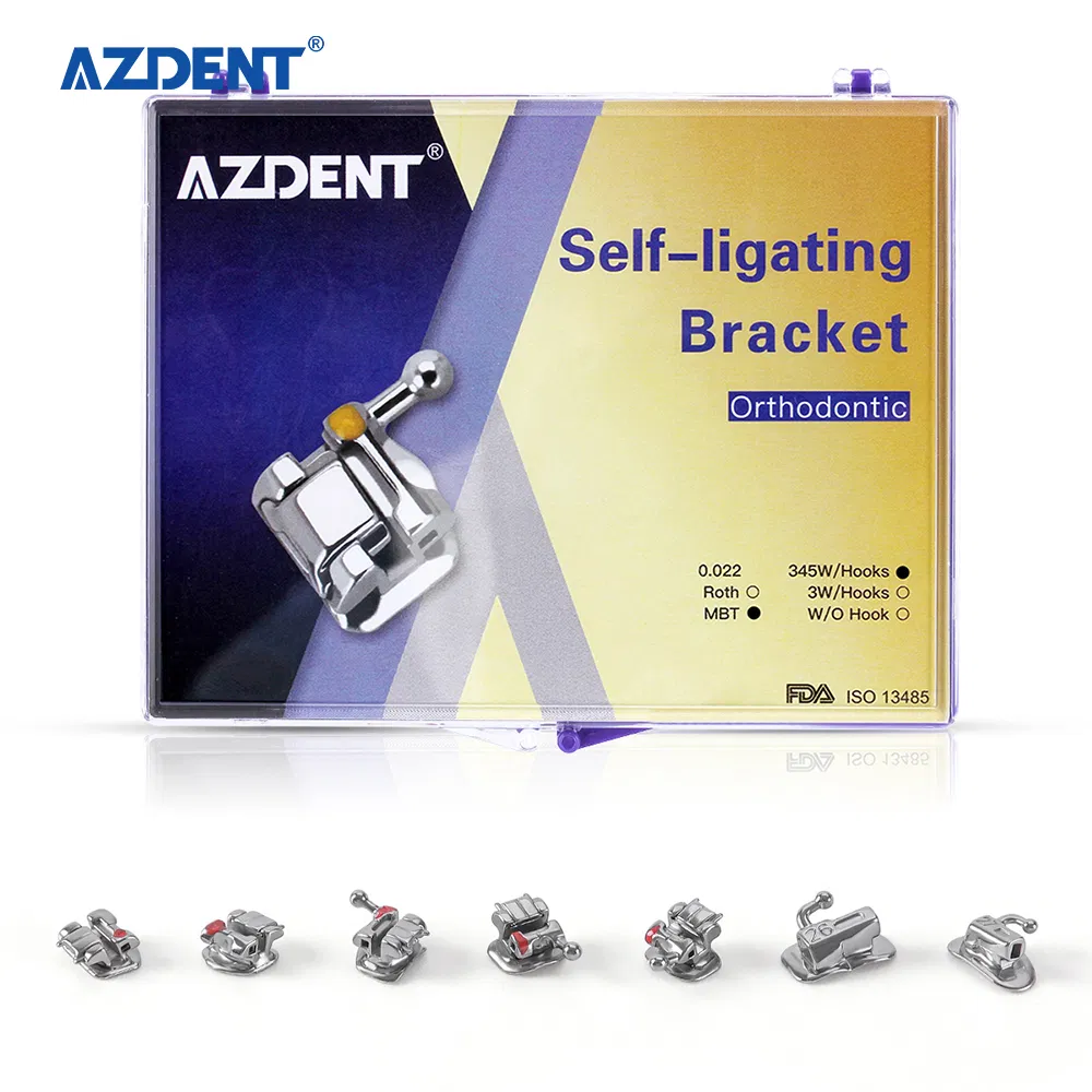 Orthodontic Brackets 1