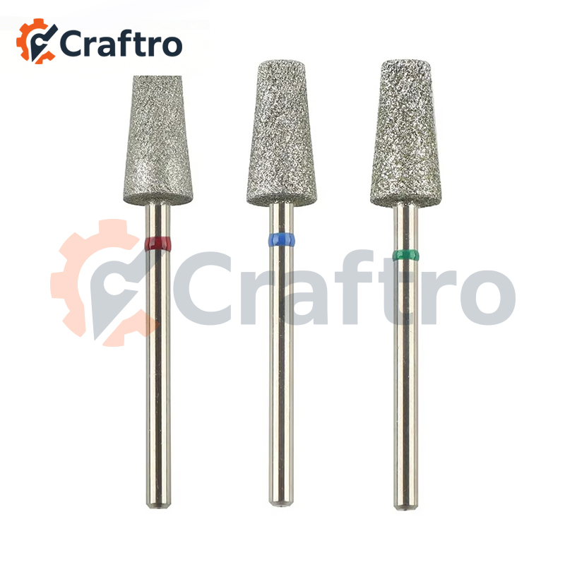 Diamond Dental Burs for Dental Micromotor Polishing Grinding Tooth Preparation