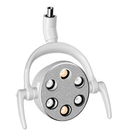 Clinic Medical Lab Doctor Stool LED Operatory Lamp Operating Lighting for Dental Chair