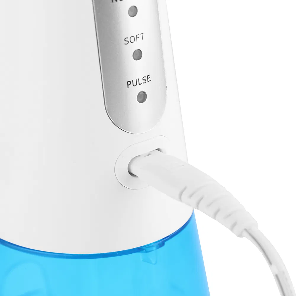 Electronic Dental Oral Irrigator Water Flosser for Teeth