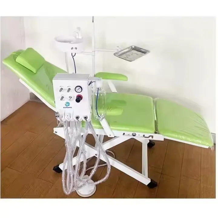 Dental Equipment Detail 5