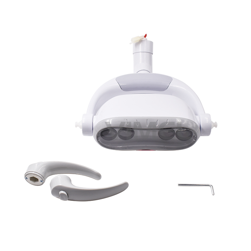 High-Intensity Dental LED Lamp Oral Examination Light Operatory Lamp for Dental Chair Unit