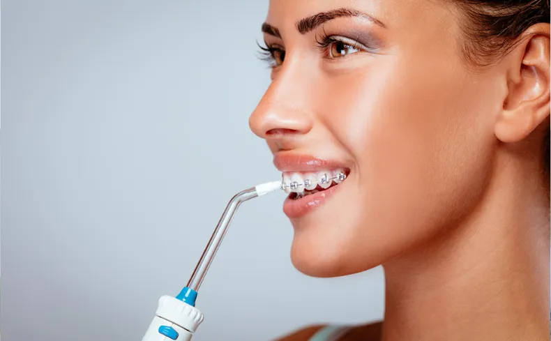 Water Flosser View 3