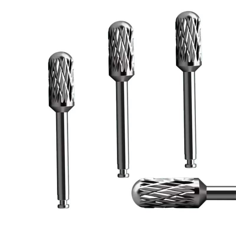 Dental Ridge Contouring Bur Dental Pineapple Drill Bone Trimming Bur