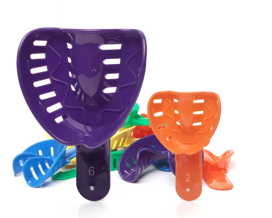 Ergonomic Impression Tray