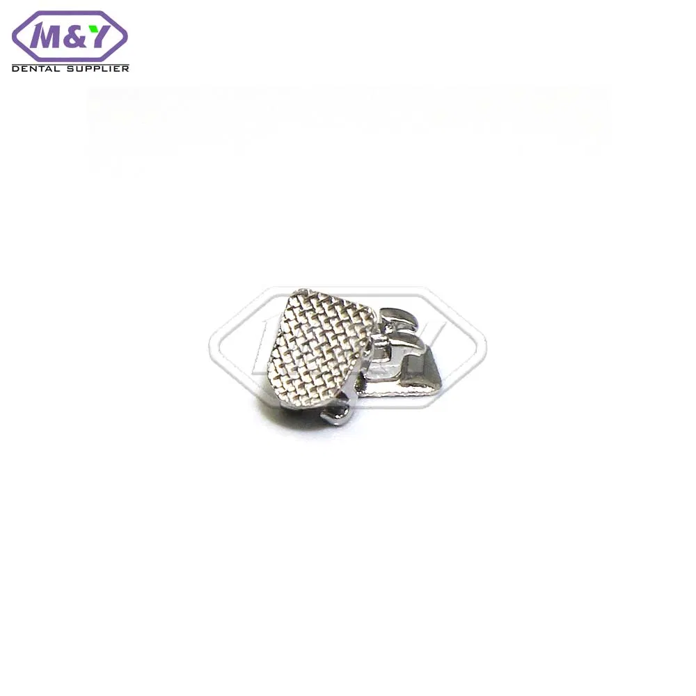 Orthodontic Metal Brackets 3