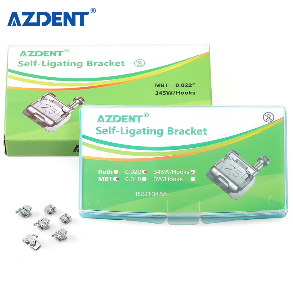 Dental Brackets Overview