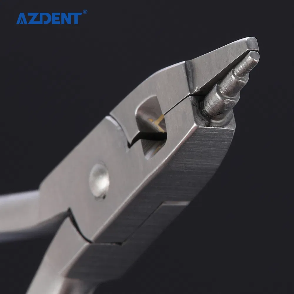 High Quality Orthodontic Use Kim Plier Dental Forceps