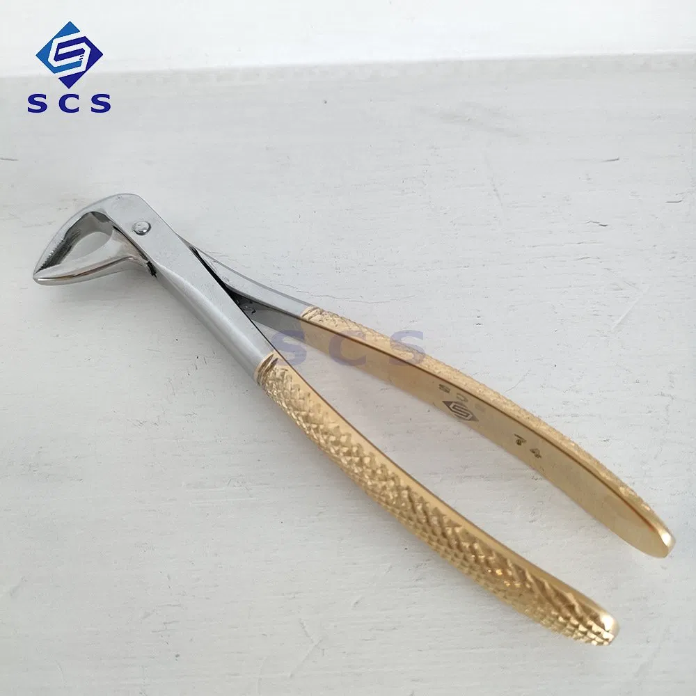Dental Instrument Product Unit Oral Surgery Medical Extraction Forceps