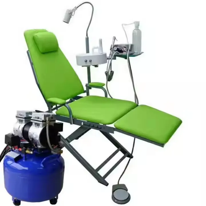 Dental Equipment Detail 2