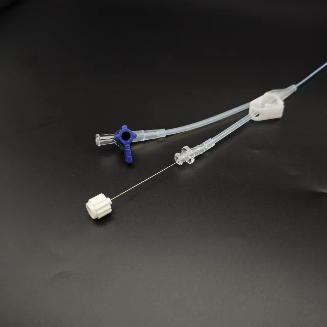 Surgical Instrument Medical Disposables Hsg Hysterosalpingography Balloon