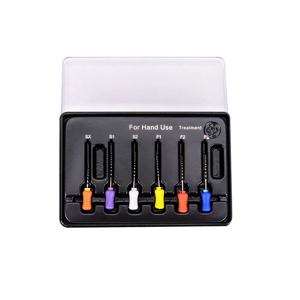 Dental Endo Root Canal Files Hand Use Niti Endodontic File Rotary Tools