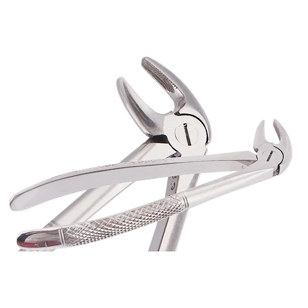 Dental Extraction Forceps Kit 4