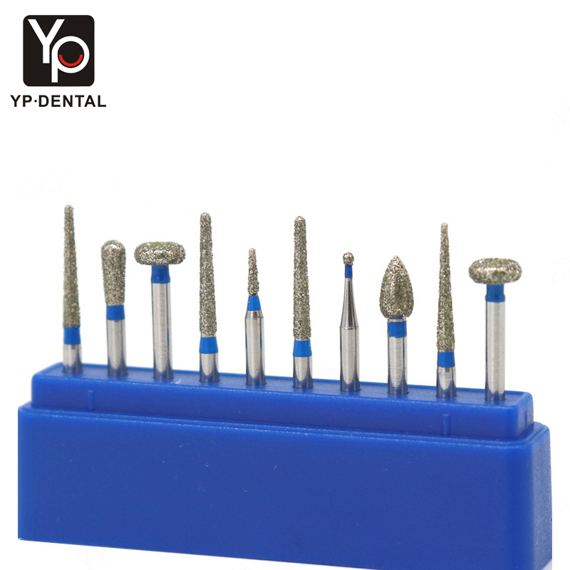 Direct Sales Top Quality Diamond Burs Kit for Cavity Preparation Restoratives