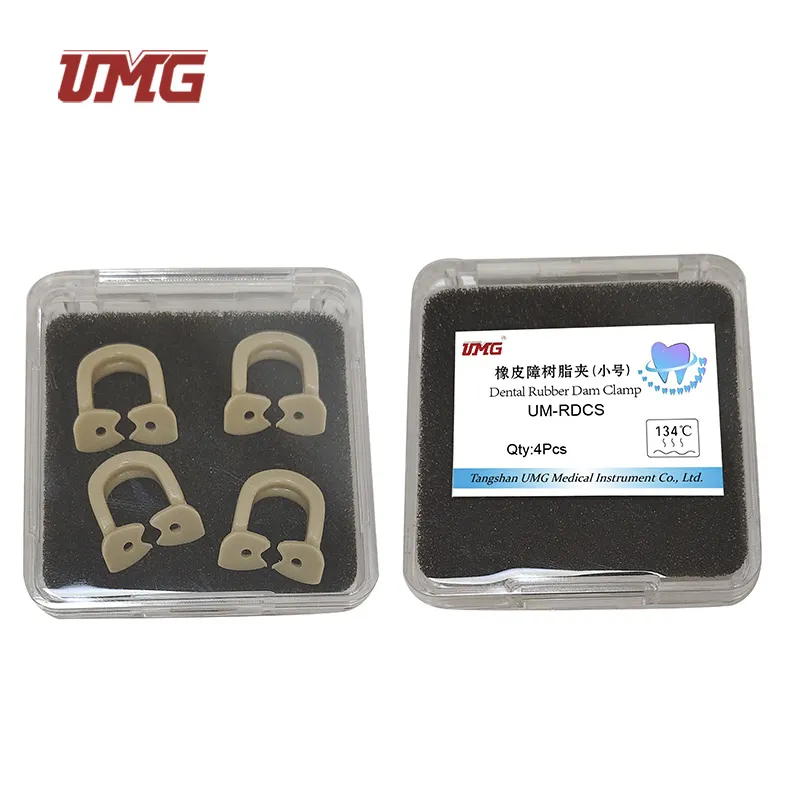 Dental Instrument Detail 1