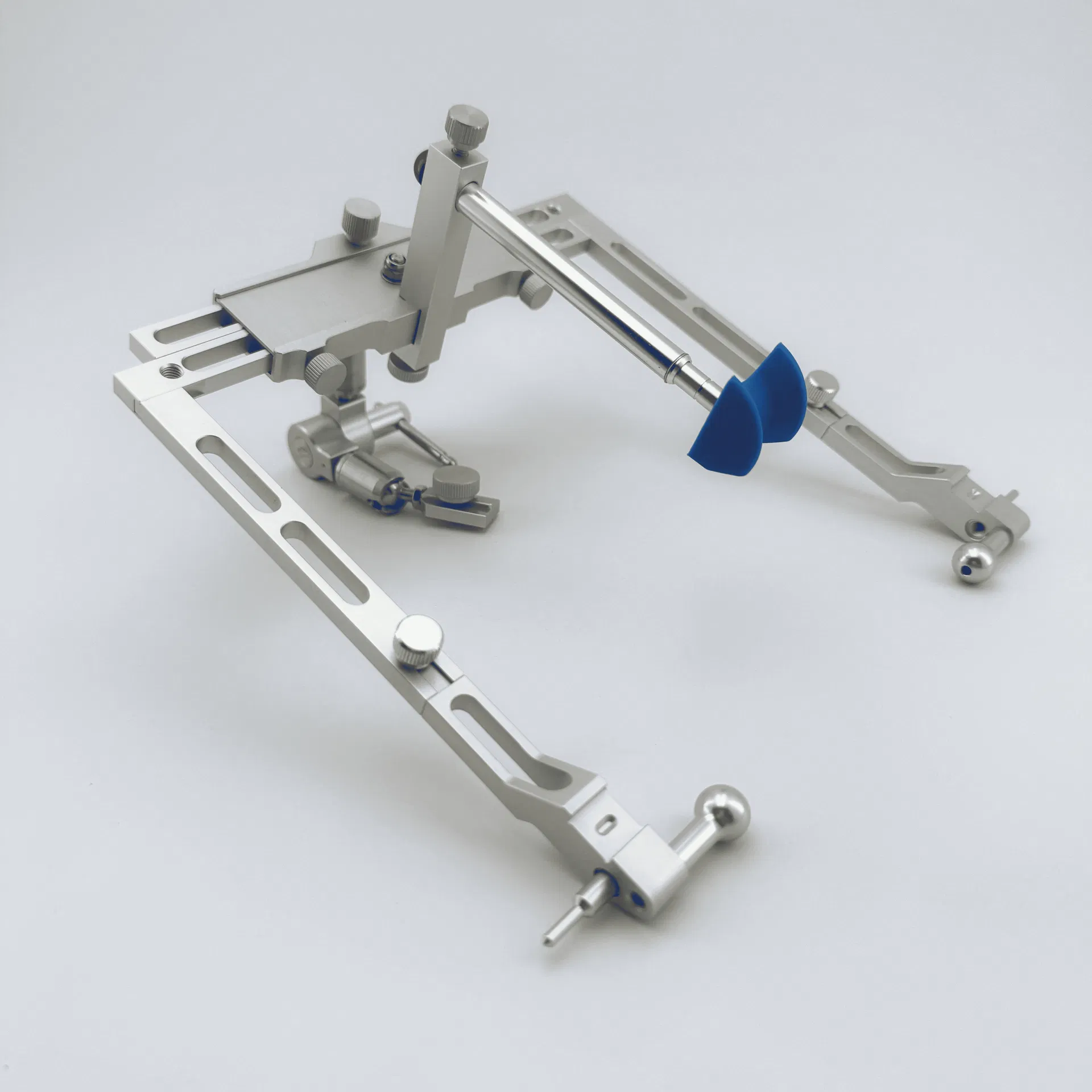 Dental Adjustable Prosthodontist Dental Treatments Face Bow Kit