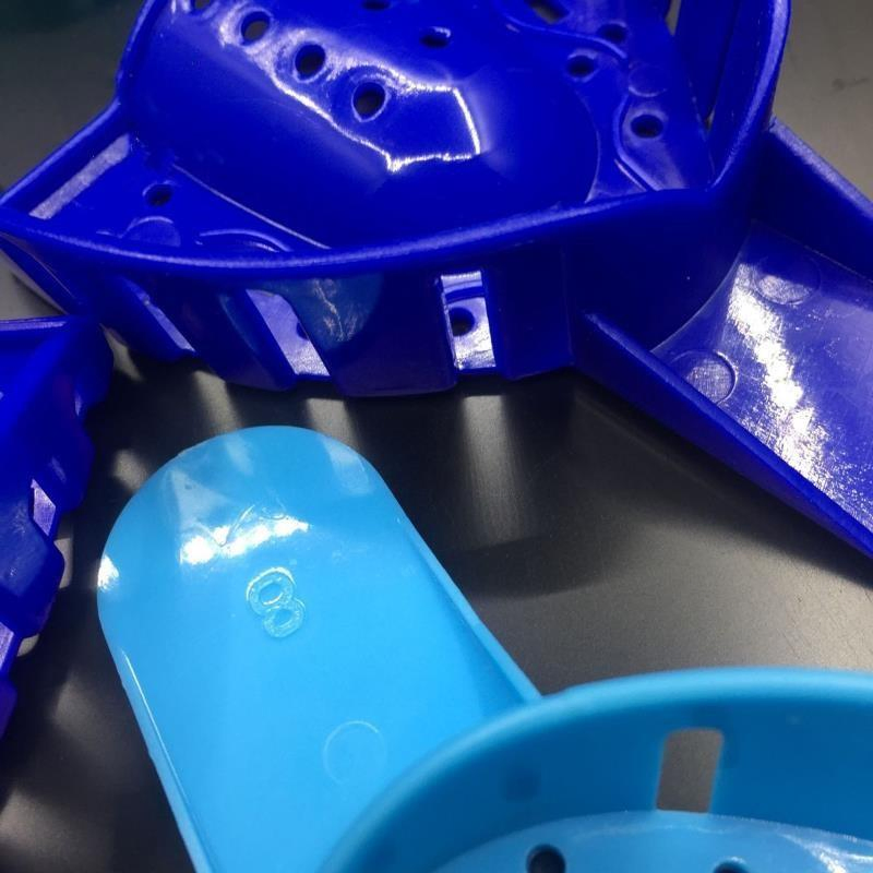 Orthodontic Impression Tray Adjustable Dental Impression-Tray