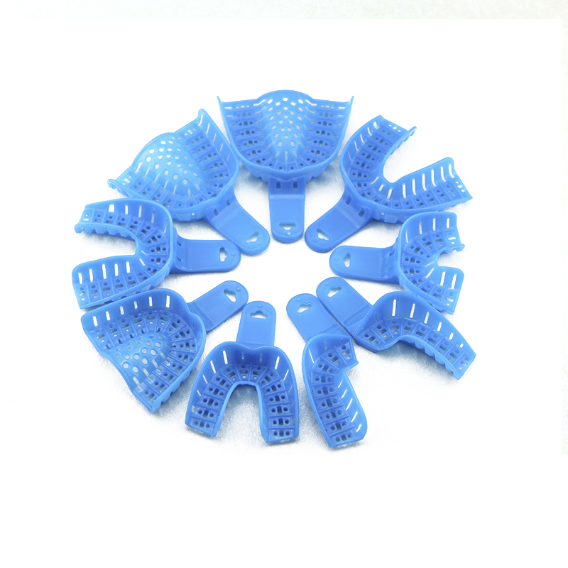 Denture Model Materials Impression Tray