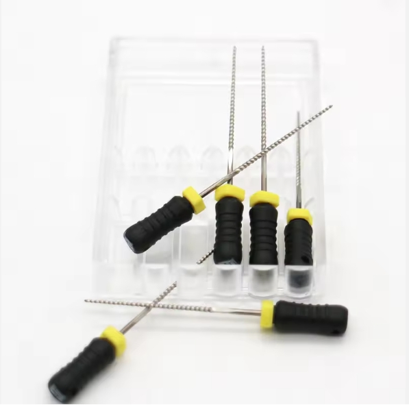 Dental Supplies Rotary Files Dental Endo Files 21/25/31mml Root Canal for Dental Endodontic Dentistry Tool Yqd3-1