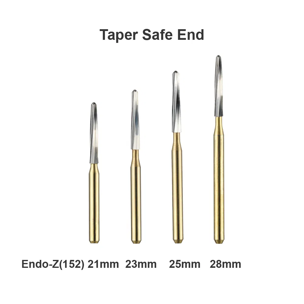 Endo-z 25mm# Solid Carbide Endo Access Dental Bur