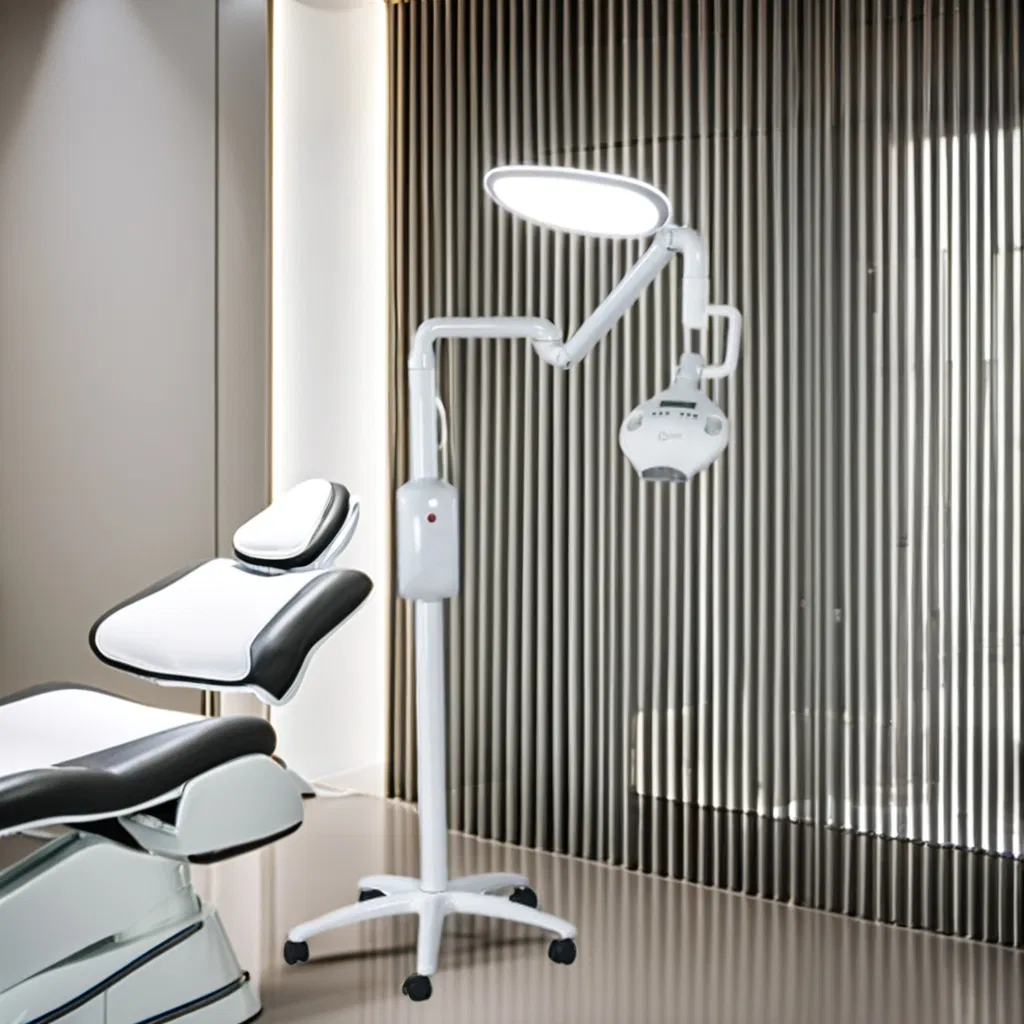 Teeth Whitening Device View