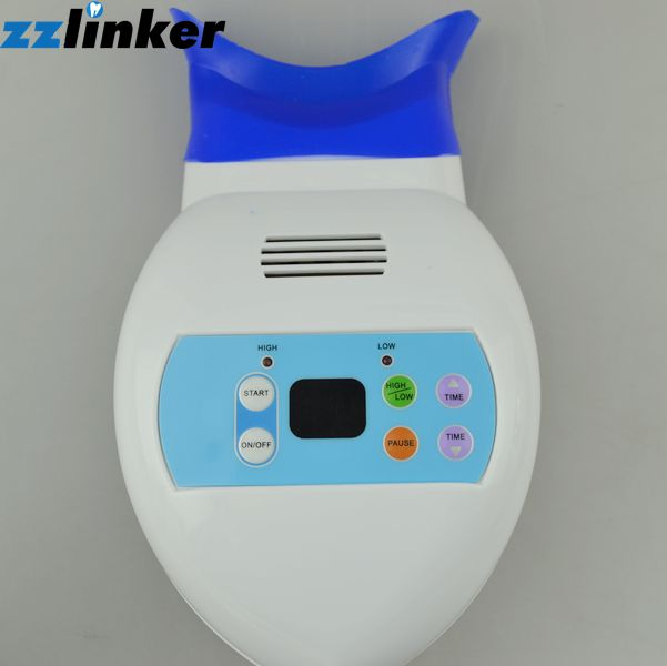 Lk-E12B Built-in Teeth Whitening Light Machine Device
