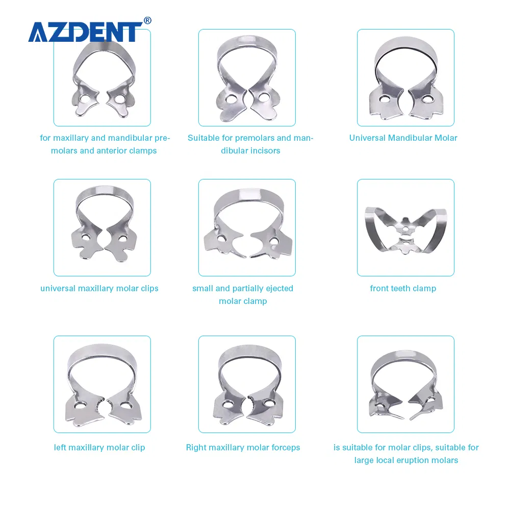 Dentist Device Dental Dam Perforator Kits