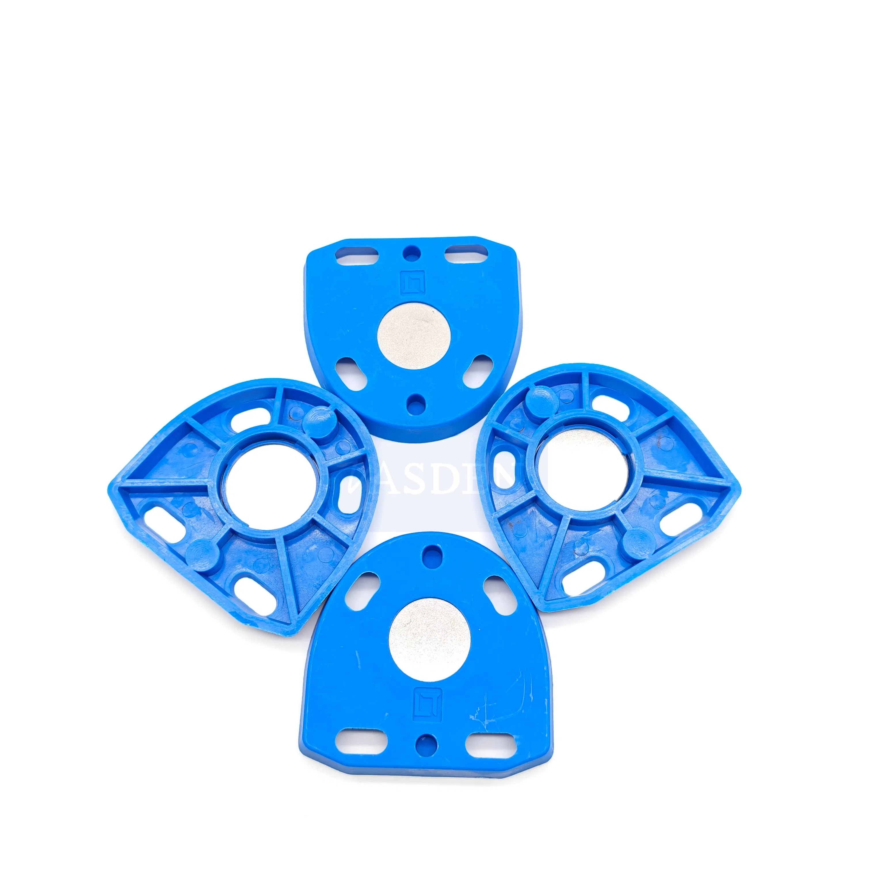 Dental Articulators Accessories Mini Average Value Articulator Compatible Magnetic Mounting T-Plate