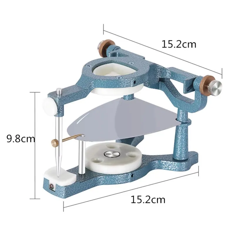 Dental Articulator Side View