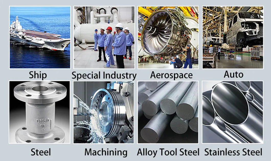 Hardness Testing Instrument Features