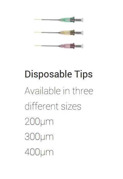 Product Specifications View