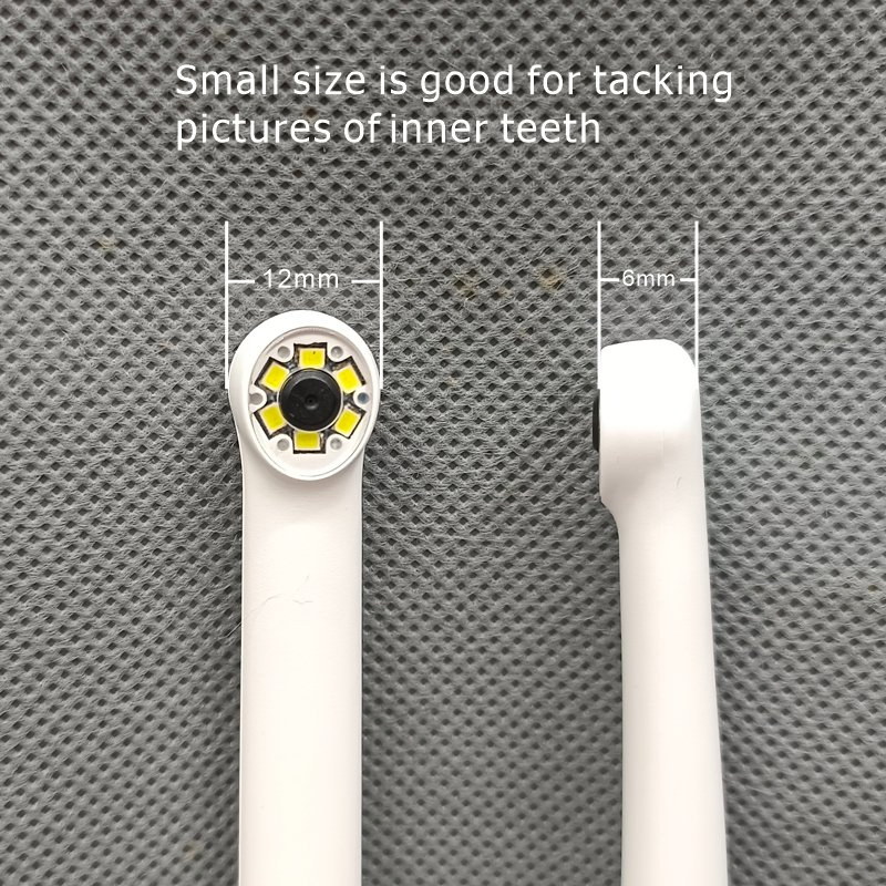 Small Size 720p Intraoral Camera Good for Taking Pictures of Inner Teeth