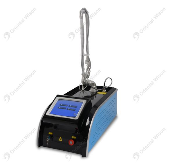 RF Drive CO2 Laser Scar Removal Scars Removal Vaginal Tightening 10600nm Fractional CO2 Laser Dental
