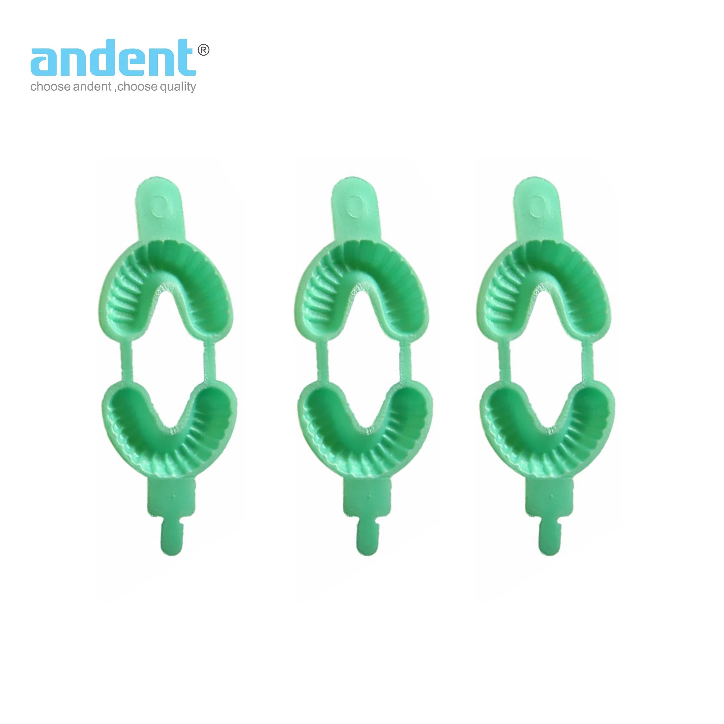 Premium Quality Dental Impression Tray with Three Size