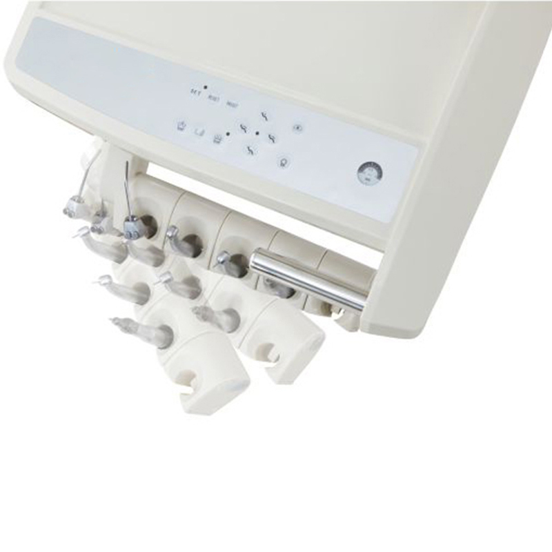 High Quality Dental Chair Safety Design Advanced Safety Professional Dental Chair Unit