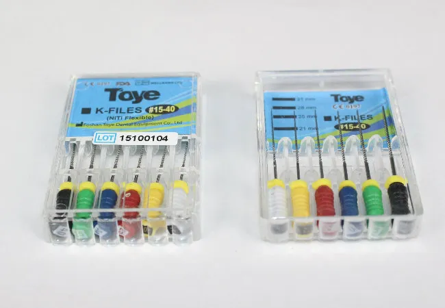 Dental K Files 2