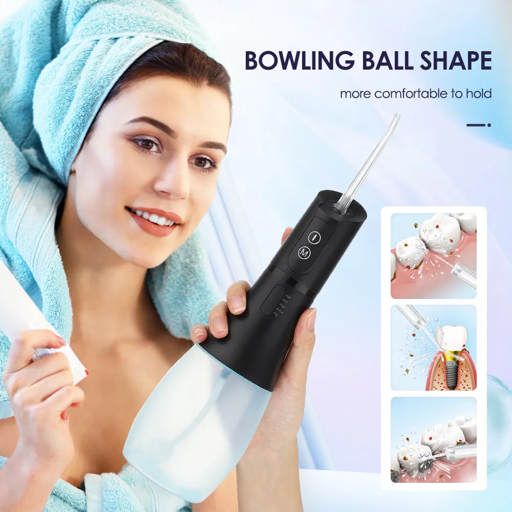 Water Flosser Detail 4