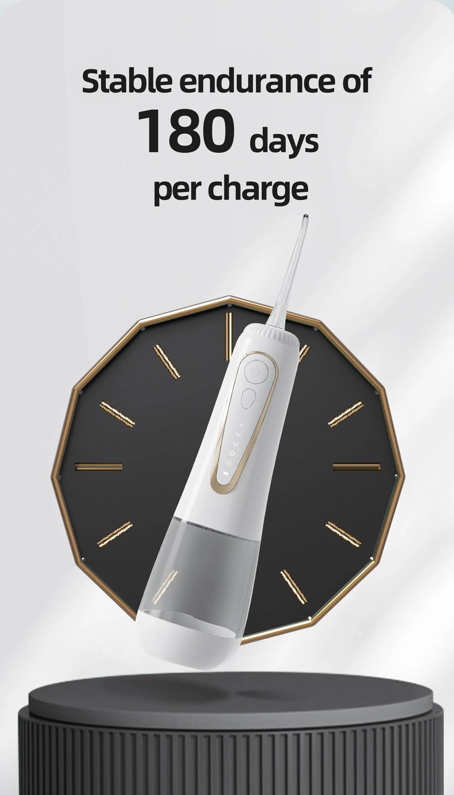 Flosser Teeth Portable Cleaning Personal Care Oral Irrigator