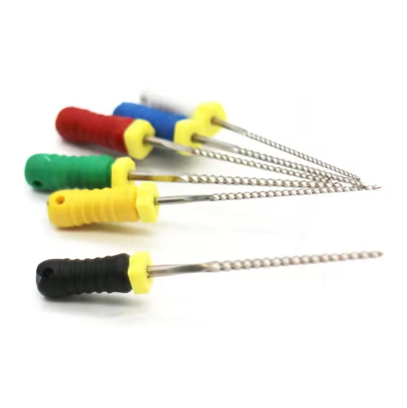 Dental Supplies Rotary Files Dental Endo Files 21/25/31mml Root Canal for Dental Endodontic Dentistry Tool Yqd3-1