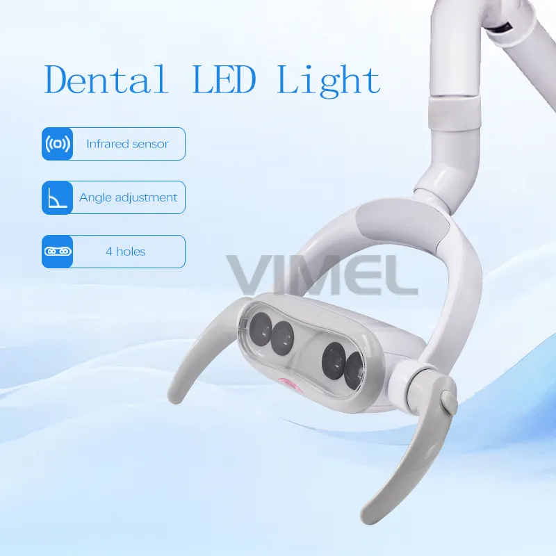 Dental Examination Light Detail 1