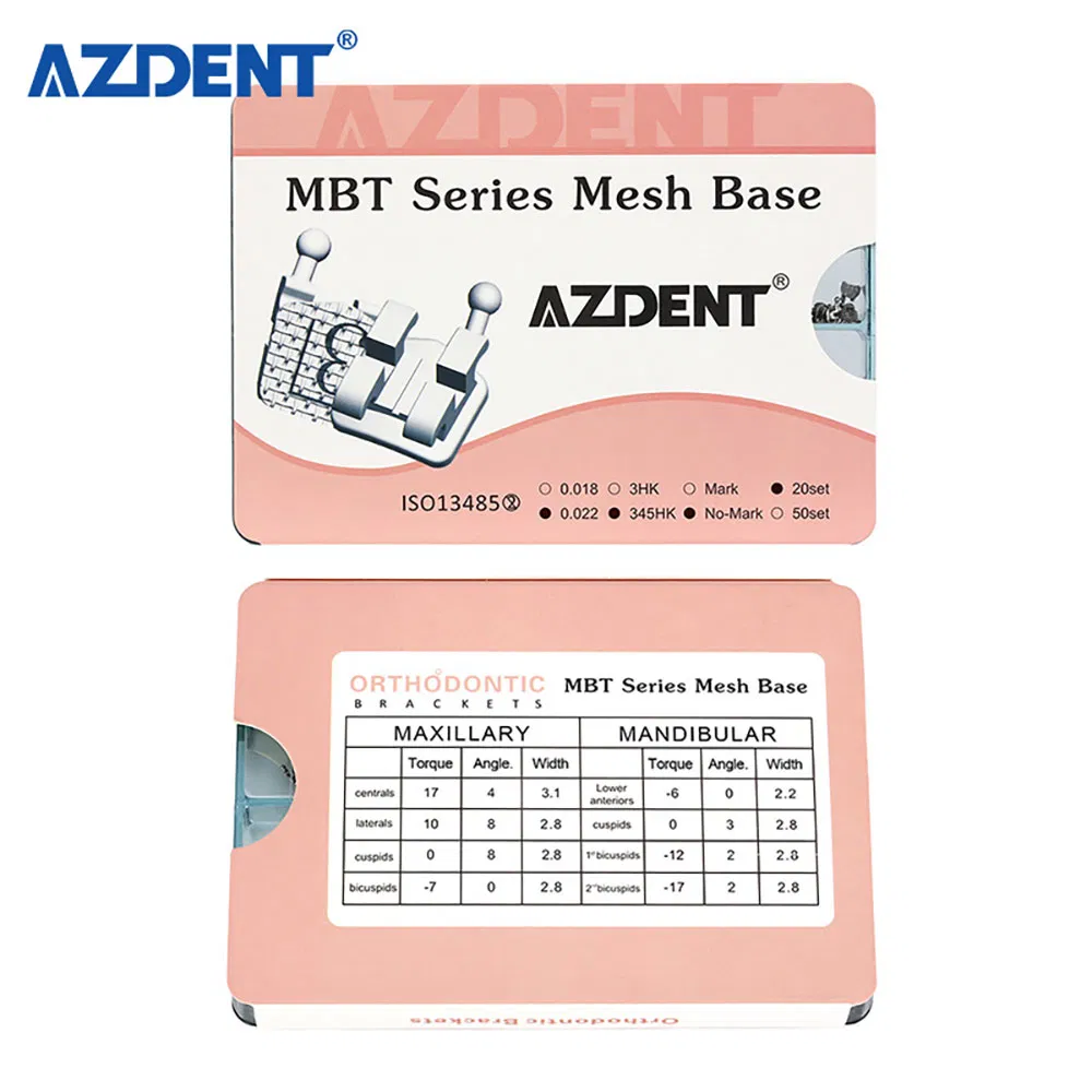 Orthodontic Bracket Photo 2