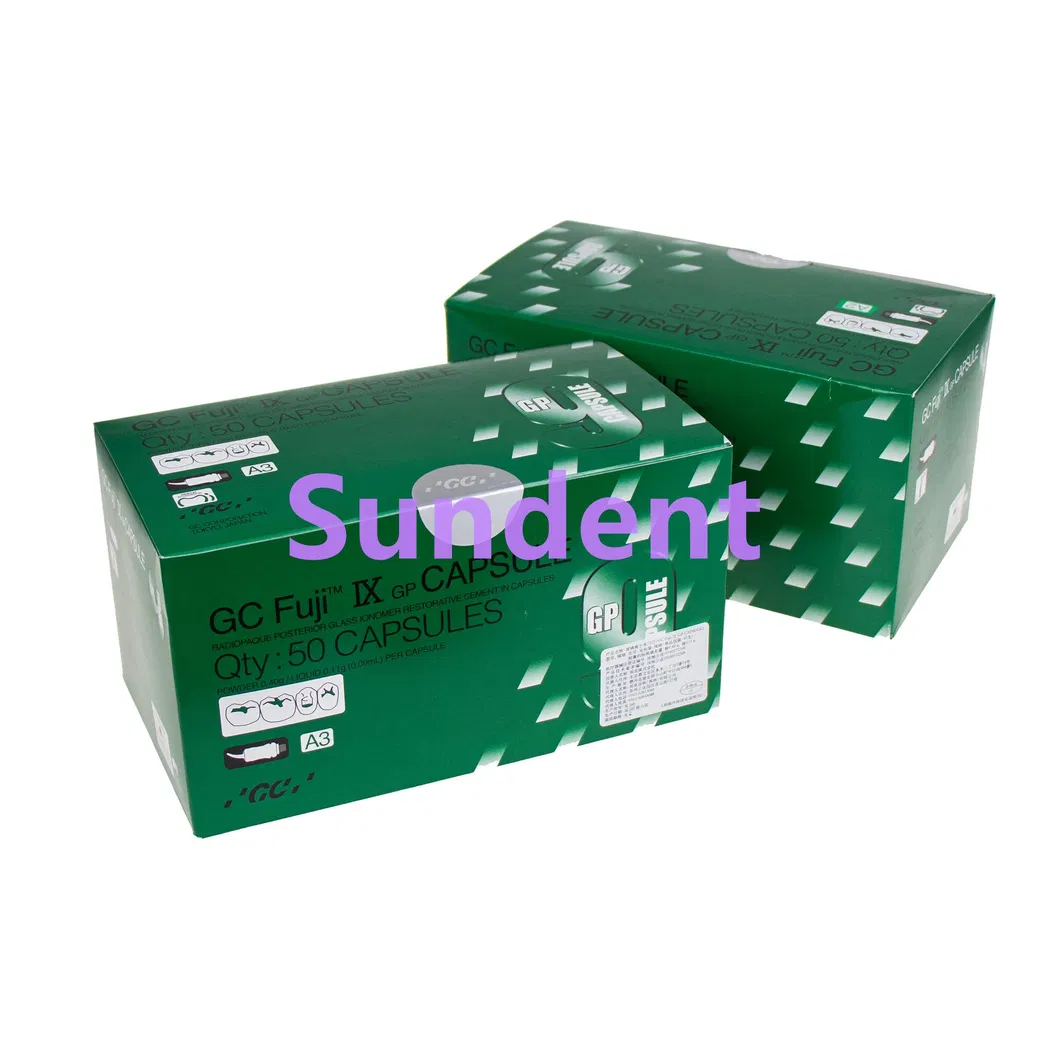 Dental Glass Ionomer 4