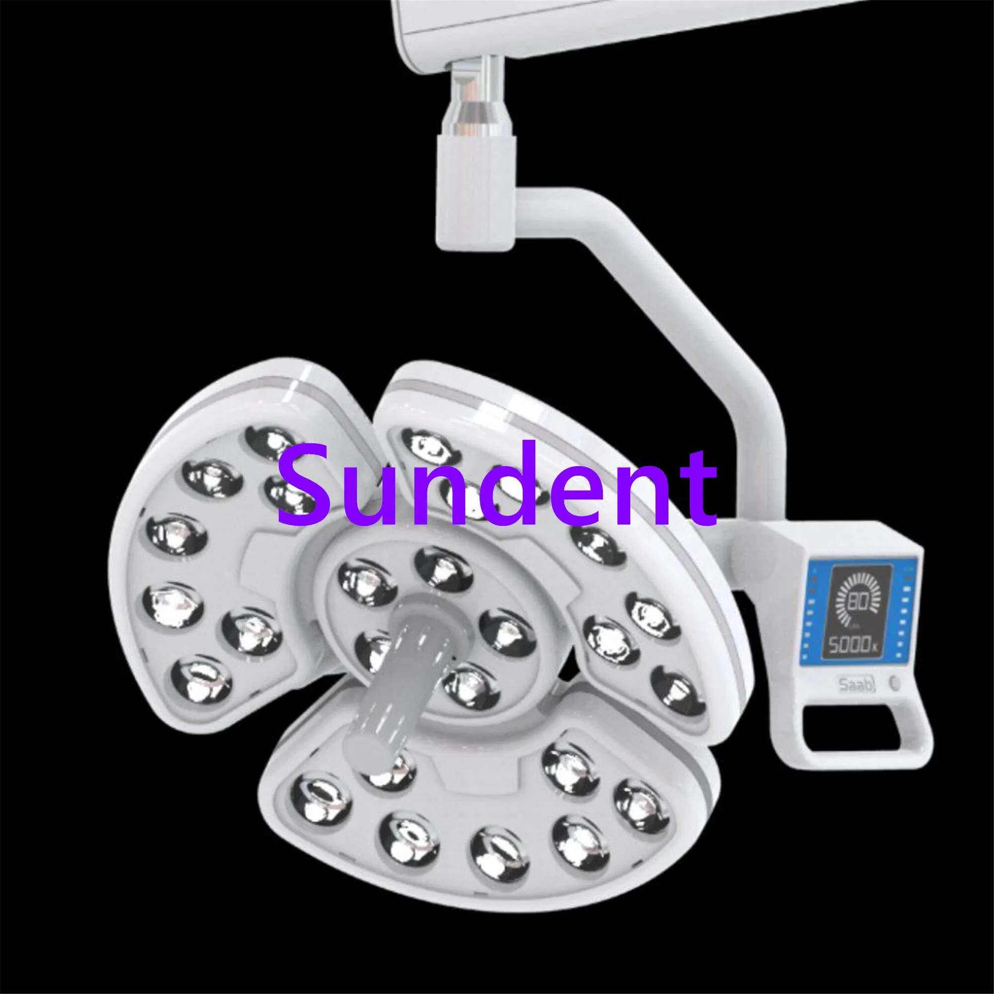 26 LED Stronger Brightness Sensor Lamp 90000 Lux Adjust Color Temperature LED Dental Unit Accessories Lamp